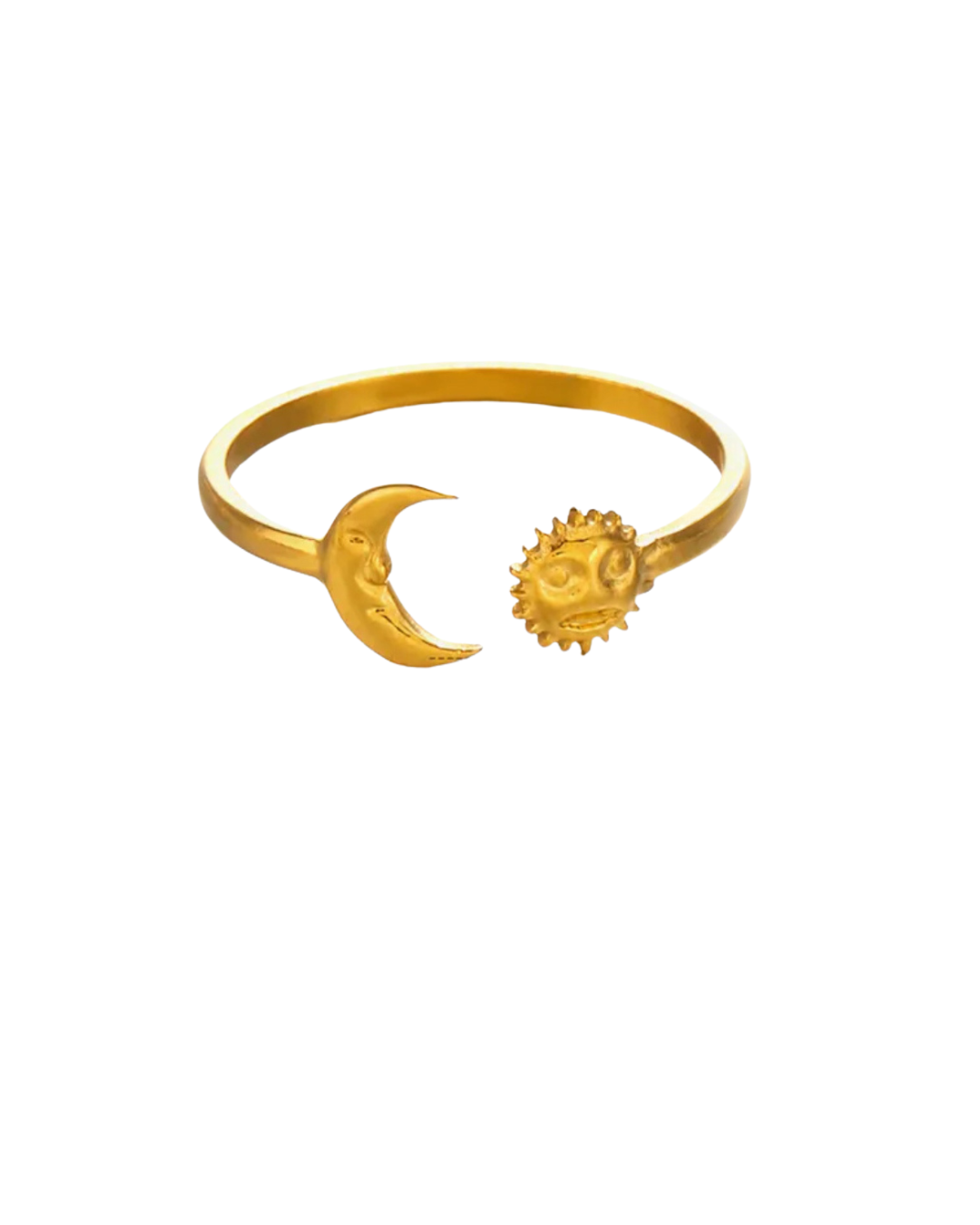 Anillo Sol y Luna