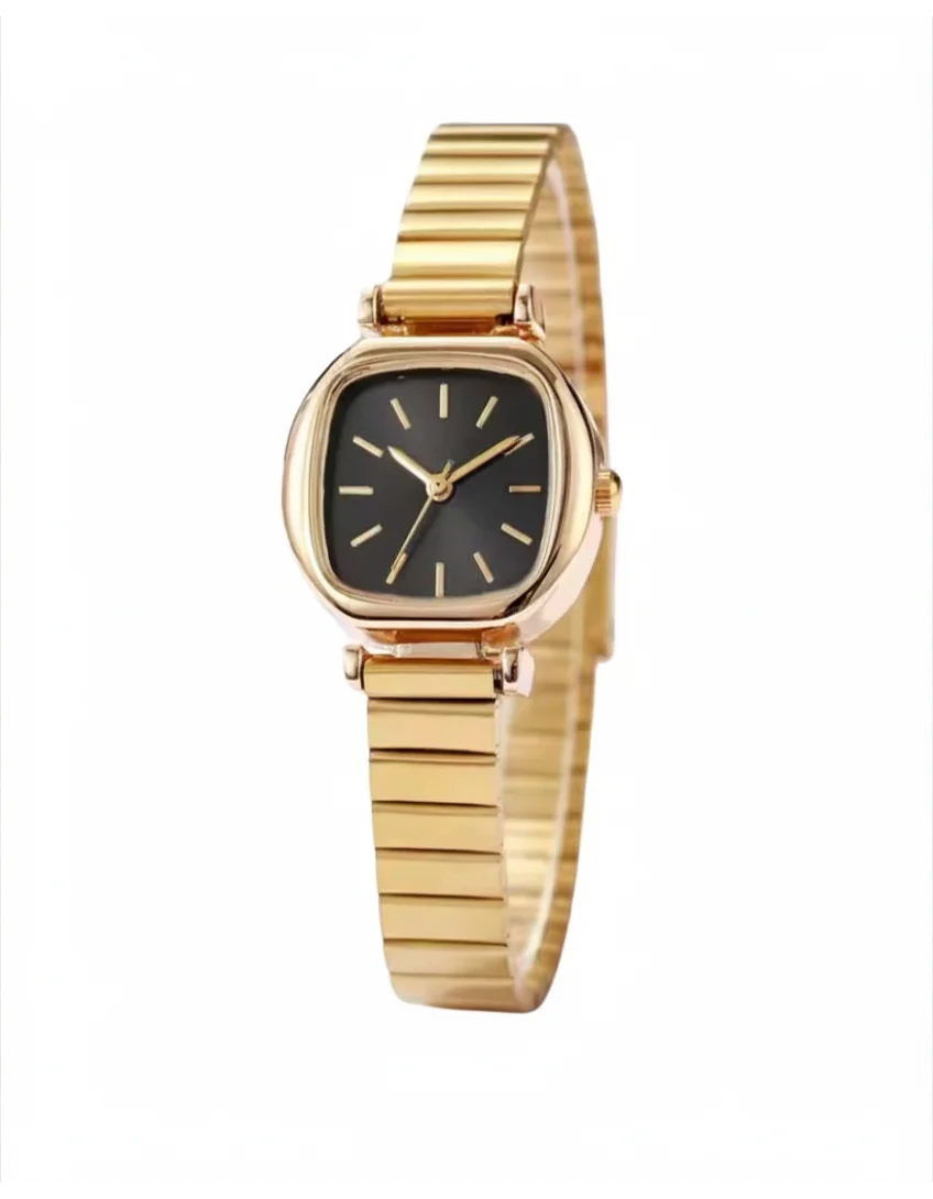 Reloj Emma Dorado