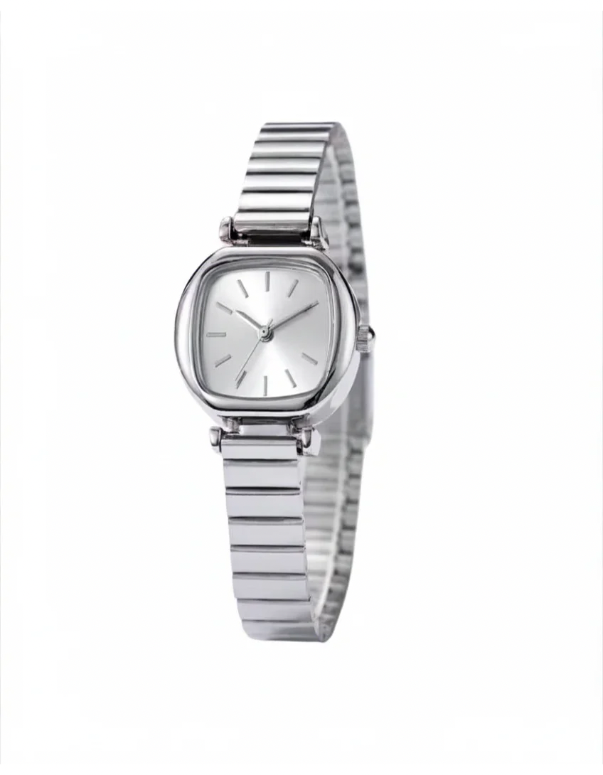Reloj Emma Plateado