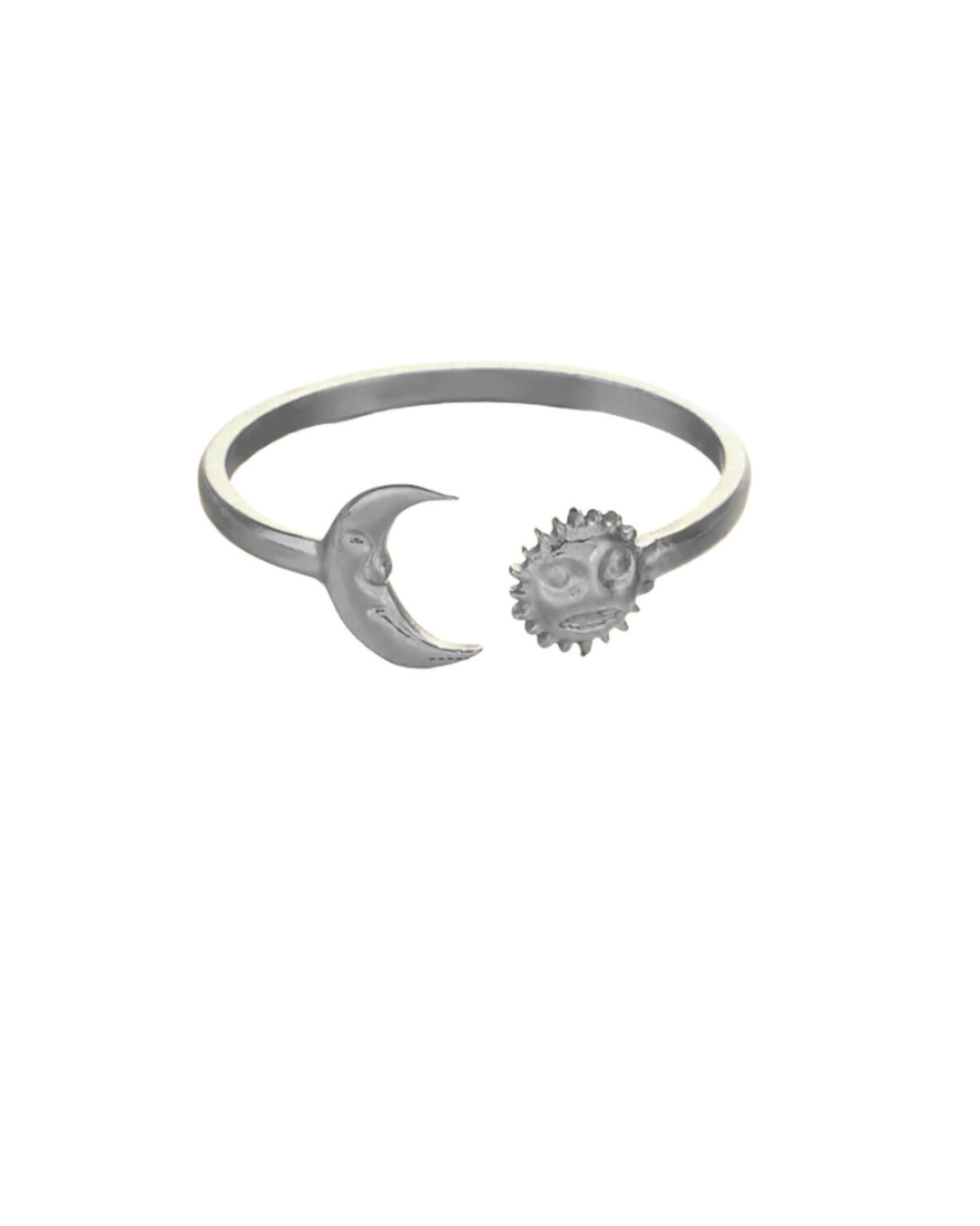 Anillo Sol y Luna