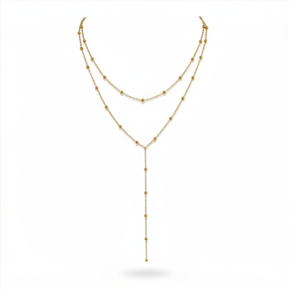 Collar Corbatin Mar