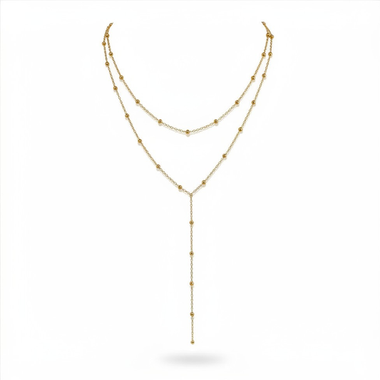 Collar Corbatin Mar
