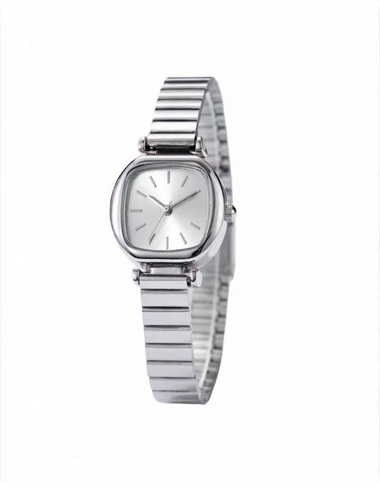 Reloj Emma Plateado
